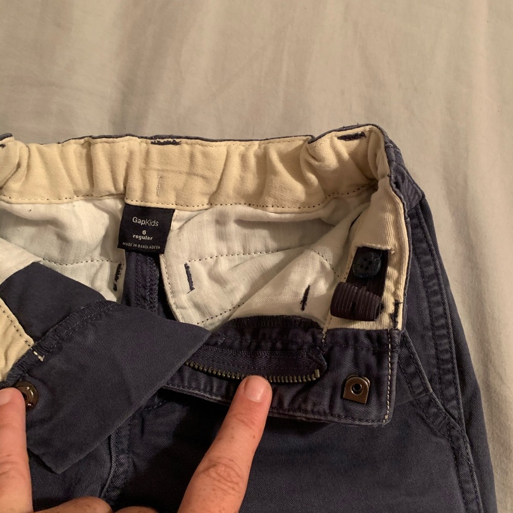 Boys shorts